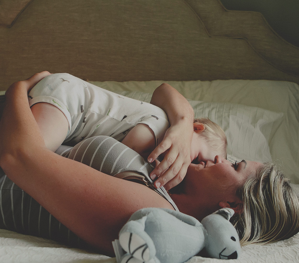 We've partnered with i=Change